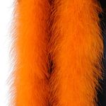 2 Yards Fluffy Marabou Feather Boa for Crafts Wedding Party Christmas Tree Decoration 22 Grams