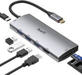 USB C Hub, USB Hub to HDMI Multipor