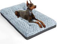 POCBLUE Deluxe Washable Dog Bed for