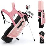 ULTIMATE Junior Complete Golf Club