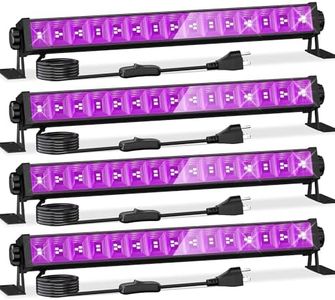 4 Pack LED