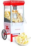 Nostalgia Popcorn Maker, 12 Cups, H