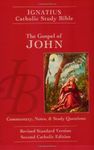 John: No. 5 (Ignatius Catholic Study Bible S.)