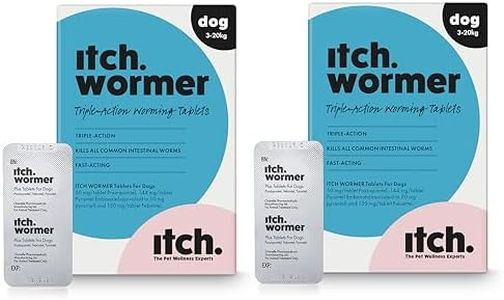 Itch Dog W