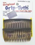 Good Hair Days Grip-Tuth Combs - Se