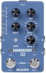 MOOER Harmonizer Guitar Effects Ped