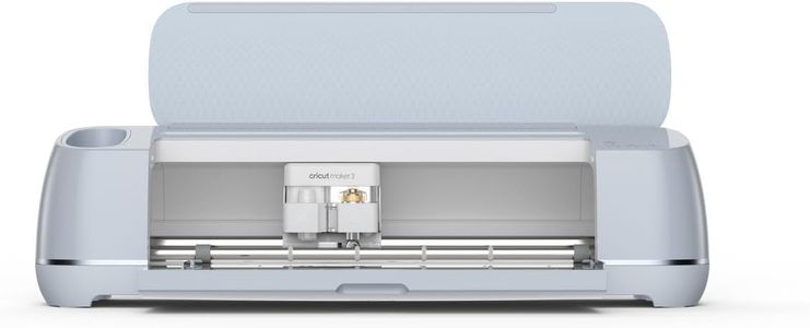 Cricut Maker 3 Smart Cutting Machine – DIY Craft & Vinyl Cutter