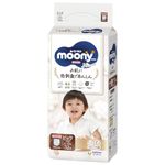 Moony Natural Diapers-Panties PBl 12-22kg 32pcs