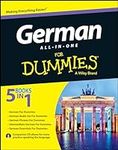 German All-in-One For Dummies, with