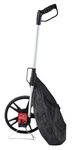 Tenable Nautical Mart Rodometer/Distance Measuring Wheel up to 10000 Meter Count With Measuring Tools for Surveyor Builders Workers/Foldable Measuring Wheel with free Carrying Bag