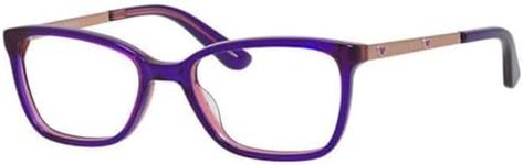 Eyeglasses Juicy Couture JU 929 0S1V Pink Violet, Violet,pink