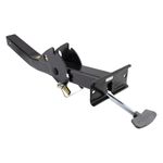 Saris SuperClamp HD 2-Bike Hitch Rack β Heavy-Duty Platform Carrier, 2" Receiver, Tilt-Away for Easy Access, Holds 2 Bikes Up to 60 lb Each, Fat Tire Compatible