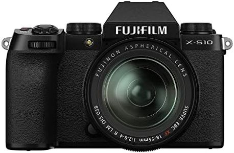 Fujifilm X