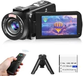 Video Camera, Full HD 1080P 30MP Ca