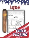 Cigar Tasting Logbook: Record keepi