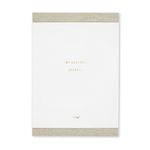 Promptly Journals, My Grief Journal: A Healing Journey (Wheat, Linen) | Guided Journal for Grief | Grief and Loss Journal | Grief Journal for Mental Health