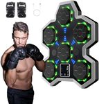 RELAXJOYHN Music Boxing Machine,Box