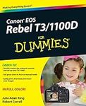 Canon EOS Rebel T3/1100D For Dummie