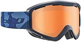 Julbo Mars Men's Ski Goggles, Camo Blue, L+