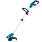 Makita UR100DZX 12V max CXT Cordless 9" Grass Trimmer with Telescopic 33-1/2" - 47-1/4" Shaft (Tool Only)