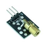 650nm Laser Sensor Module 5V Suitable for Arduino and Microcontrollers