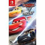 Cars 3: Driven to Win - Nintendo Switch