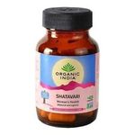 Organic India Shatavari For Women’s Health (Natural Estrogens) 60 Caps