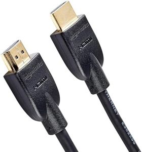 AmazonBasics High-Speed HDMI Cable, 0.9 Meters, 1-Pack