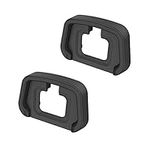 2 Pack Soft Silicone Camera Viewfin