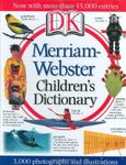 Merriam-Webster Children's Dictionary by DK Publishing (2008) Hardcover