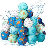 48 Pcs Water Balls Water Absorbent 