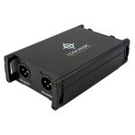 Microphone Preamp Audio Booster for Vocal Recording, Livestream, Broadcast or Podcast - MB-2 Dual Channel Activator for Studio by Coda Music Technologies