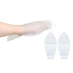 Open Toe Compression Sock Aid for Easy Slide - Slip Stocking Applicator to Help Assist Put On for Elderly, Disabled, Pregnant, 1 Pair