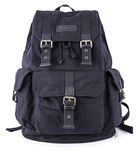 Oxa Canvas Backpacks