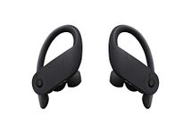 Beats Powerbeats Pro Wireless Earphones - Apple H1 Headphone Chip, Class 1 Bluetooth, 9 Hours of Listening Time, Sweat Resistant Earbuds - Black