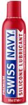 Swiss Navy Premium Silicone-Based Personal Lubricant & Sex Gel For Couples, 6 Oz