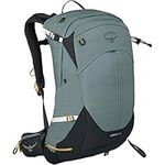 Osprey Sirrus 24 Women's Hiking Backpack Succulent Green O/S