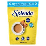 SPLENDA No Calorie Sweetener Granulated Sugar Substitute 125g Pouch