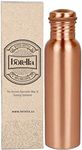 Copper Water Bottle 1000 ml Ayurved