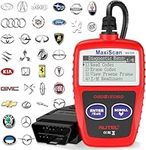 Autel MaxiScan MS309 OBD2 Scanner Check Engine Fault Code Reader, Read/Clear Codes, View Freeze Frame Data, I/M Readiness Smog Check CAN Diagnostic Scan Tool