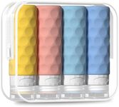 Silevoler Travel Bottles for Toilet