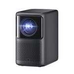 Dangbei N2 Smart Projector 1080P, 400 ISO Lumens, Officially Licensed Netflix, 120-Inch Display, Portable Home Projector with WiFi and Bluetooth with Dual 6W Dolby Audio Speaker, Auto Focus (Black)