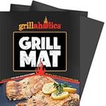 Akimy Grill Mat - Set of 2 Non Stic