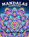 Mandala Coloring Book: For Adults w