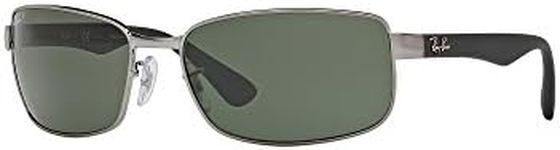 Ray-Ban RB3478 Rectangular Sunglass