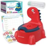 Dinosaur Potty Training Toilet Seat