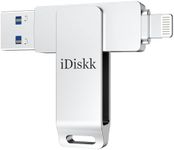 iOS MFi Certified iDiskk 256GB Flas