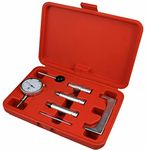 cannon Neilsen 7PCS DIESEL FUEL INJECTION PUMP STATIC ADJUSTING TIMING INDICATOR GAUGE TOOLS