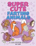 Super Cute Farting Animals Coloring