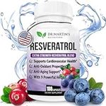 Extra Strength Resveratrol 1568mg -